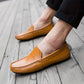 Kent | Handgemaakte Leren Loafers