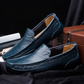 Kent | Handgemaakte Leren Loafers