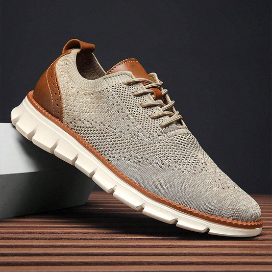 ComfortMesh™ | Oxford geklede schoenen