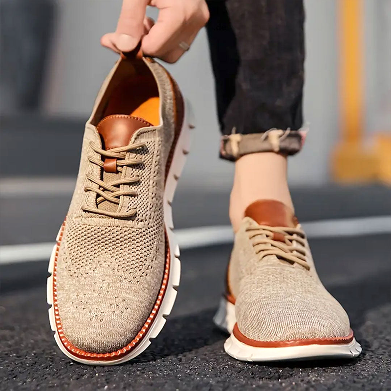 ComfortMesh™ | Zapatos de vestir Oxford