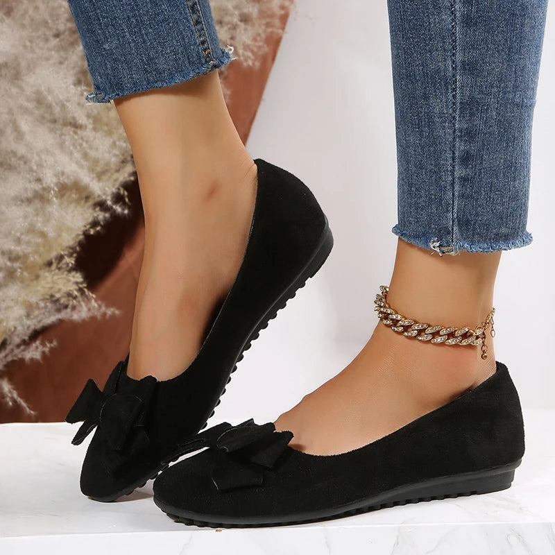 Inès | Orthopedic flat shoes